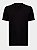 Camiseta Aramis Manga Curta com Detalhe no Decote Preto - Imagem 4