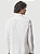 Camisa Aramis Manga Longa Linho Algodão Surat Branco - Imagem 5