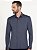 Camisa Urban Flex Defense Manga Longa Marinho - Imagem 1