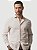 Camisa Aramis Manga Longa Slim Flame Bosco Areia - Imagem 1