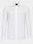 Camisa Aramis Manga Longa Slim Flame Bosco Branco - Imagem 4