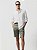 Camisa Aramis Manga Longa Slim Flame Bosco Branco - Imagem 3