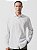 Camisa Aramis Manga Longa Slim Flame Bosco Branco - Imagem 1