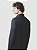 Camisa Aramis Manga Longa Slim Flame Bosco Marinho Escuro - Imagem 6
