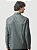 Camisa Aramis Manga Longa Slim Flame Bosco Verde Gris - Imagem 5