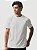 Camiseta Aramis Malha Quadrile Off White - Imagem 1