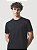 Camiseta Aramis Malha Quadrile Marinho - Imagem 1