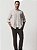 Camisa Aramis Manga Longa Slim Oxford Planalto Button Down Natural - Imagem 2