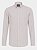 Camisa Aramis Manga Longa Slim Oxford Planalto Button Down Natural - Imagem 5