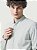 Camisa Aramis Manga Longa Slim Oxford Planalto Button Down Verde Claro - Imagem 3