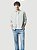 Camisa Aramis Manga Longa Slim Oxford Planalto Button Down Verde Claro - Imagem 2