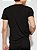 Kit 2 Camisetas Básicas Diesel Randal  Preto - Imagem 4