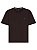 Camiseta Boss de algodão C-Taut 01 Monograma Double-B Dark Brown - Imagem 4