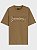 Camiseta Boss X Porsche Regular Fit Medium Brown - Imagem 4