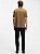 Camiseta Boss X Porsche Regular Fit Medium Brown - Imagem 6