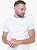 Camiseta Tommy Hilfiger Luxury Interlock Branco - Imagem 1