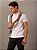 Polo Piquet Calvin Klein Branco - Imagem 3