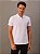 Polo Piquet Calvin Klein Branco - Imagem 1