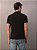 Polo Piquet Calvin Klein Preto - Imagem 5