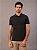 Polo Piquet Calvin Klein Marinho - Imagem 1