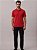 Polo Piquet Calvin Klein Vermelho - Imagem 1