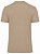 Camiseta Calvin Klein Manga Curta Piquet Patch Borracha Caqui Claro - Imagem 2