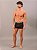 Cueca Calvin Klein Underwear Trunk Modal Com Elastano Preto - Imagem 4
