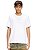 Camiseta Diesel T-Adjust-Bigoval Branco - Imagem 1