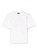 Camiseta Diesel T-Adjust-Bigoval Branco - Imagem 3