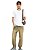 Camiseta Diesel T-Adjust-Bigoval Branco - Imagem 2