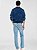 Calça Jeans Diesel 2023 D-Finitive L.32 Trousers Blue Denim - Imagem 7
