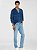 Calça Jeans Diesel 2023 D-Finitive L.32 Trousers Blue Denim - Imagem 1