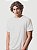 Camiseta Aramis Manga Curta Básica Comfort+ Off White - Imagem 1