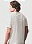 Camiseta Aramis Manga Curta Básica Comfort+ Off White - Imagem 5