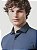 Camisa Aramis Manga Longa Slim Poliviscose de Bambu Com Stretch Marinho - Imagem 2