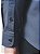 Camisa Aramis Manga Longa Slim Poliviscose de Bambu Com Stretch Marinho - Imagem 5
