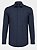 Camisa Aramis Manga Longa Slim Poliviscose de Bambu Com Stretch Marinho - Imagem 6
