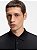 Polo Boss De Algodão Mercerizado Com Monograma Double B Dark Blue - Imagem 2