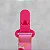 Prendedor De Chupeta Bebê Frutinha Rosa - Pimpolho - Imagem 3