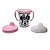 Copo Transição Infantil Minnie Baby Rosa - Plasútil - Imagem 1