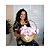 Naninha Bebê em Microfibra Coelhinha Rosa - Loaní - Imagem 4