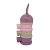 Pote empilhável 03 Divisórias de 120ml ou 60g cada - Ursinho Rosa - Imagem 5