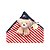 Naninha Plush Urso Marinheiro com Prendedor de Chupeta - Zip - Imagem 2