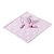Naninha Bebê Microfibra Elefantinho Rosa - Loaní - Imagem 2