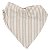 Babador Infantil Bandana 02 Peças Realeza Bege - Din Don - Imagem 2