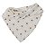Babador Infantil Bandana 02 Peças Realeza Bege - Din Don - Imagem 5