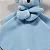 Naninha Bebê Ursinho Carinho Azul - Buba - Imagem 4