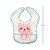 Babador Impermeável com Bolso Gatinha - Buba - Imagem 3