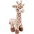 Pelúcia Infantil Girafinha - Buba - Imagem 1