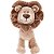 Pelúcia Infantil Leãozinho - Buba - Imagem 1